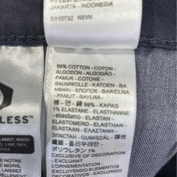 Levi’s Gray Slim Straight Fit Jeans size 32x32 - Picture 9 of 9